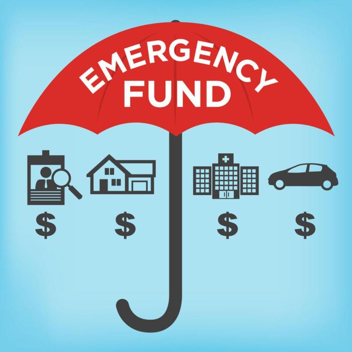 Emergency fund build savings start useful effective tips funds